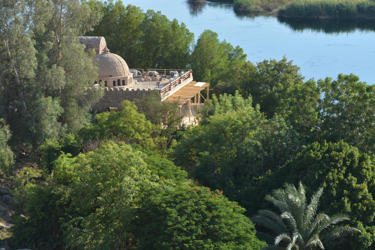 Aswan Nile Palace エクステリア 写真