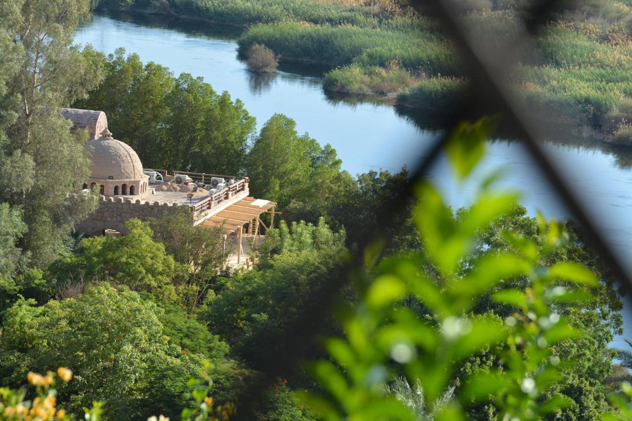 Aswan Nile Palace エクステリア 写真
