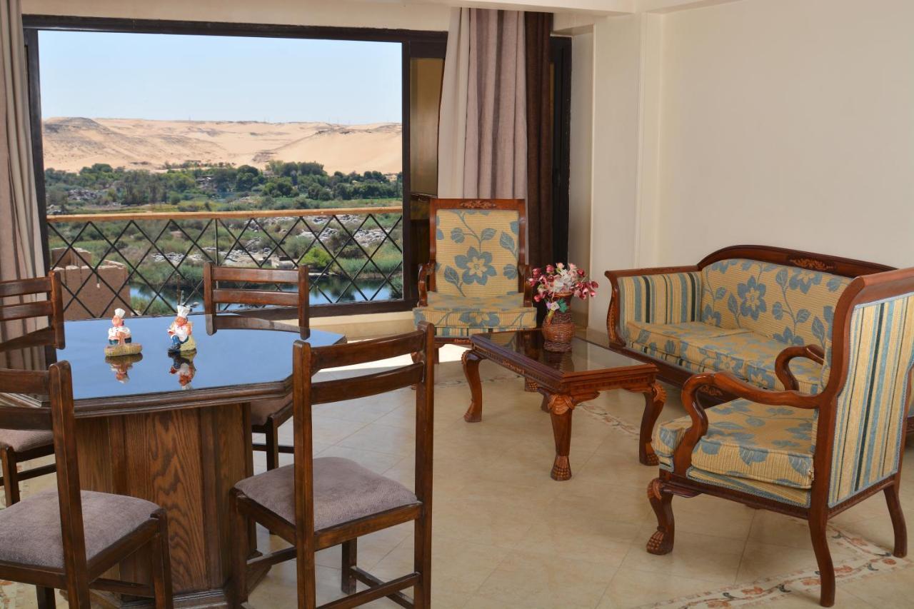 Aswan Nile Palace エクステリア 写真