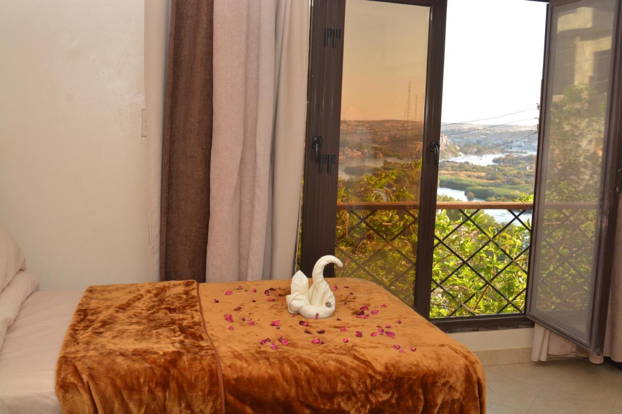 Aswan Nile Palace エクステリア 写真