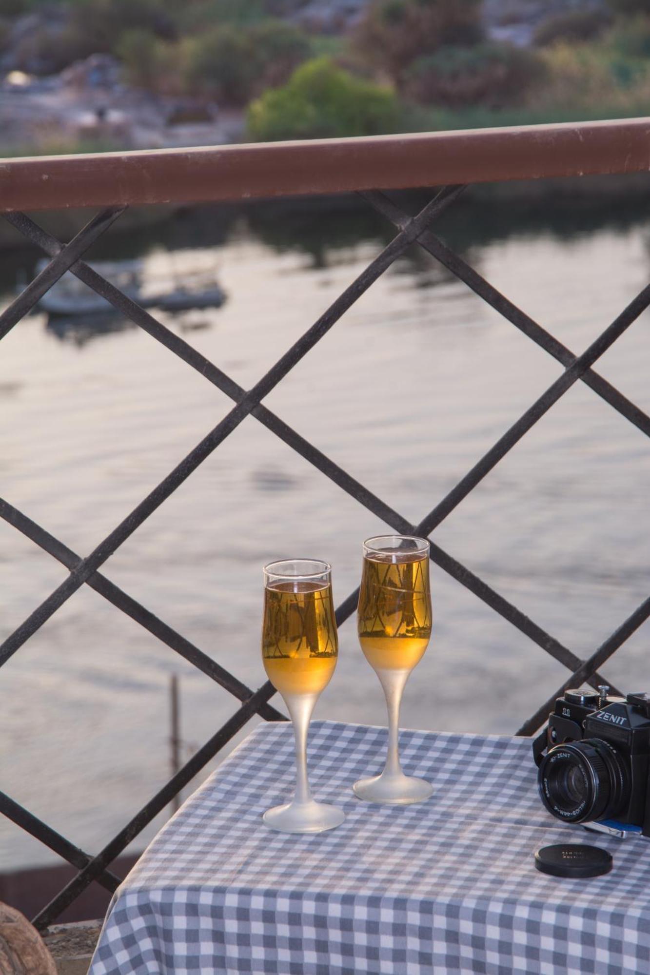 Aswan Nile Palace エクステリア 写真