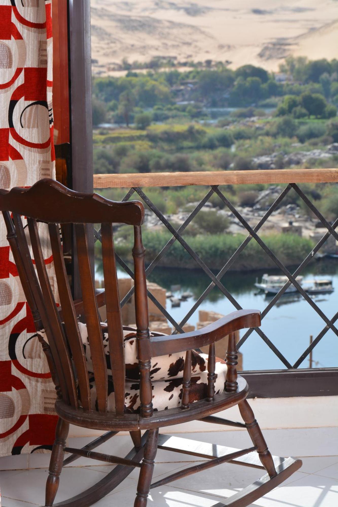 Aswan Nile Palace エクステリア 写真