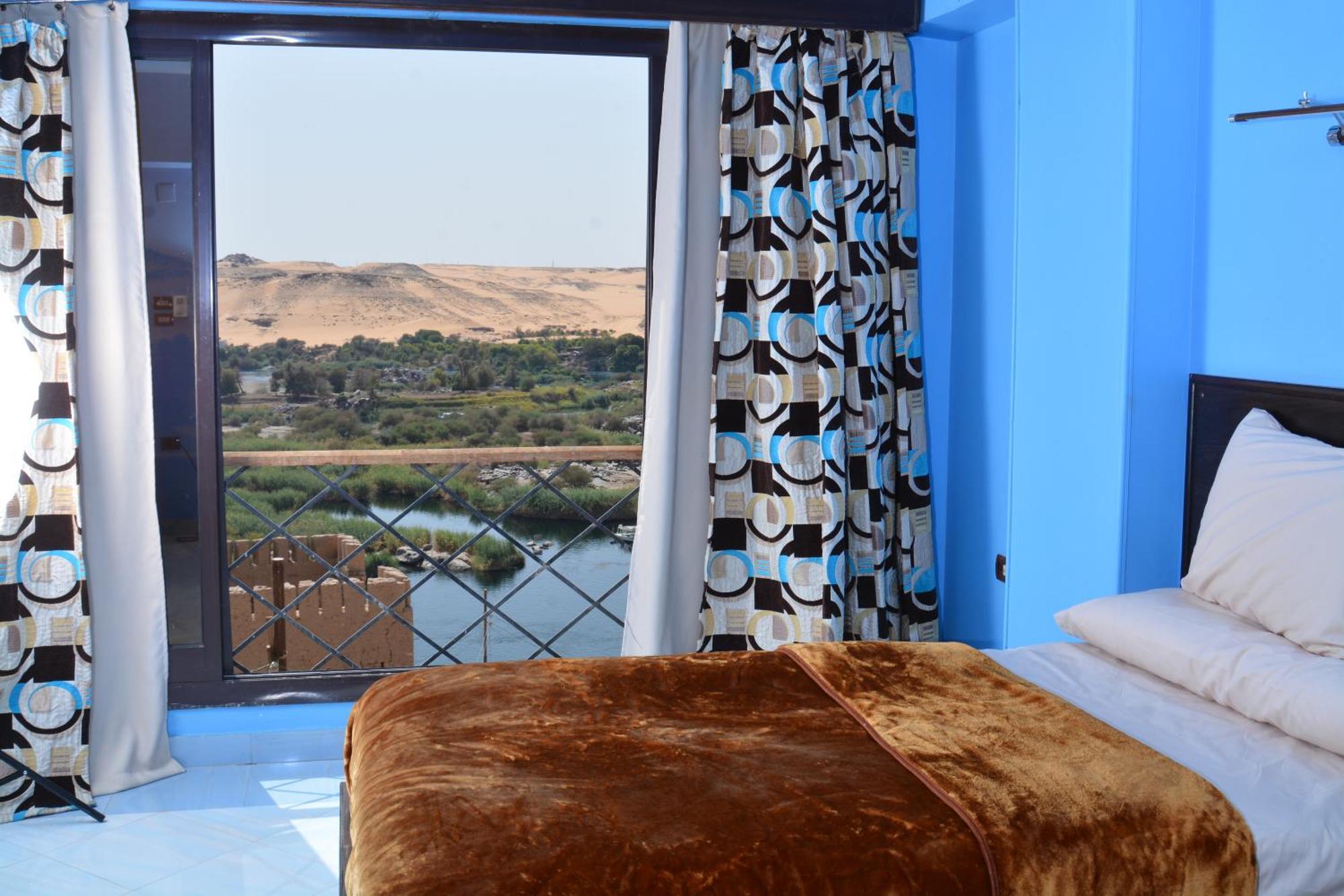 Aswan Nile Palace エクステリア 写真