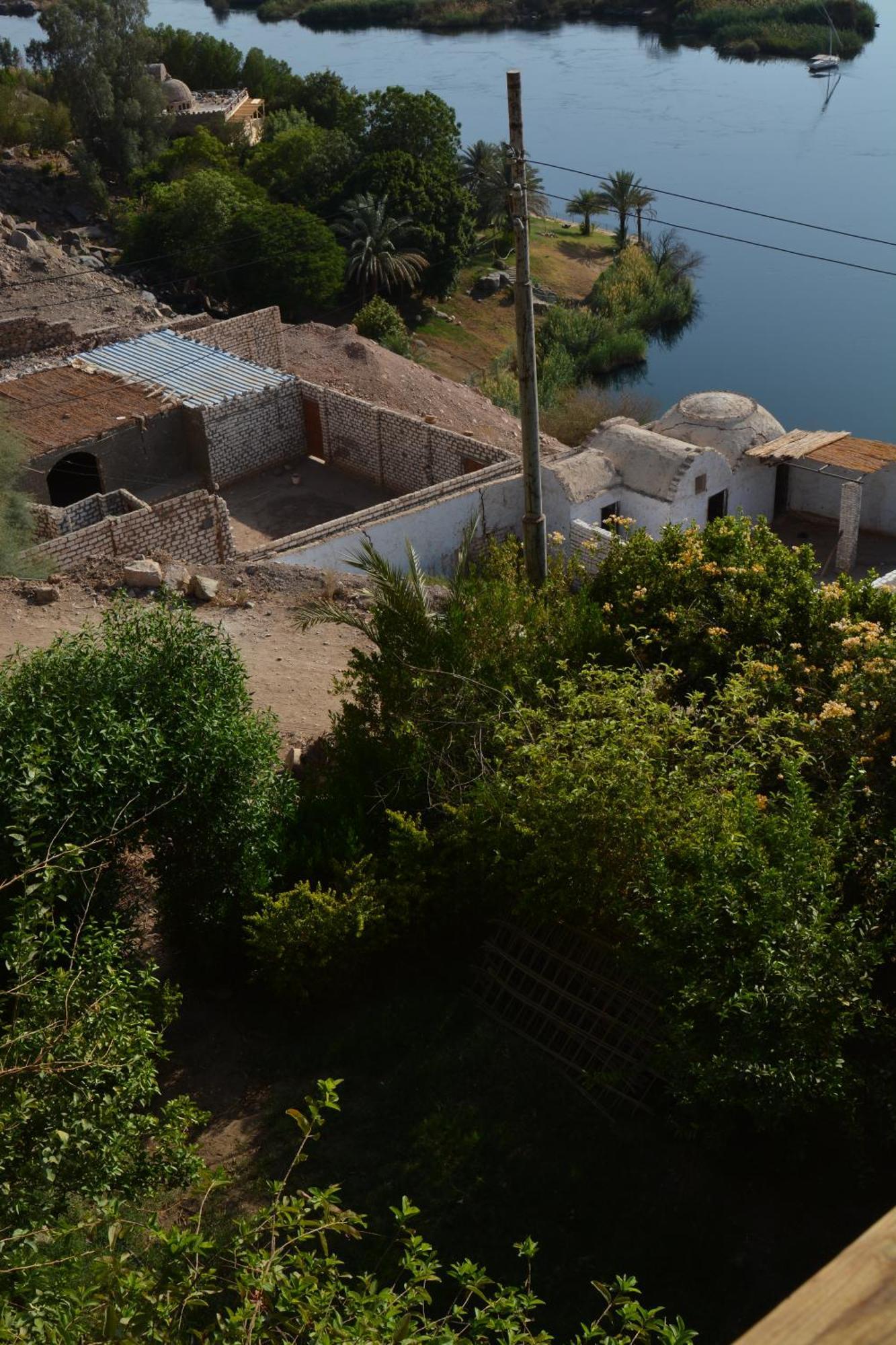 Aswan Nile Palace エクステリア 写真